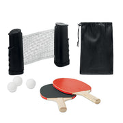 Bordtennisspel