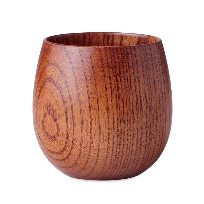 Mugg av ek  250 ml