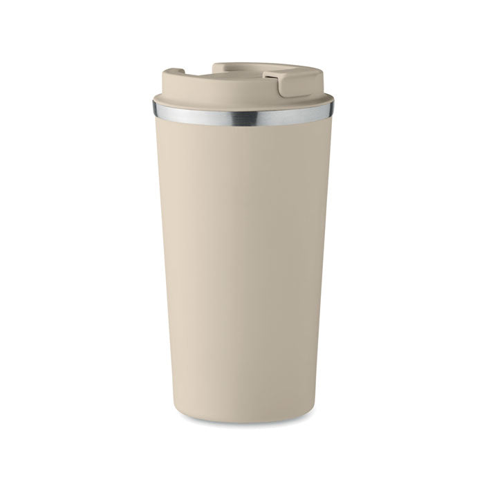 Mugg dubbelvägg 510 ml