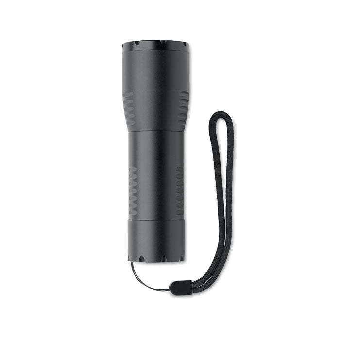 Liten LED-ficklampa i aluminium