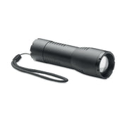 Liten LED-ficklampa i aluminium