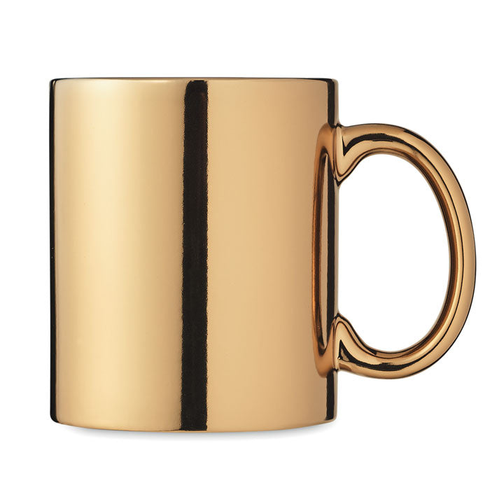 Keramikmugg metallic 300 ml