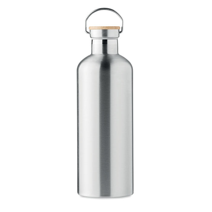 Flaska med dubbelvägg 1,5 liter
