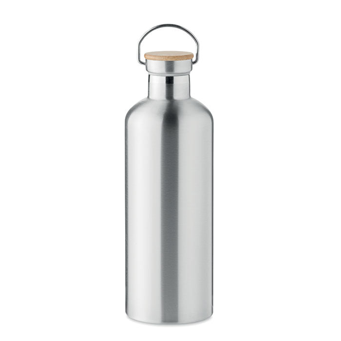 Flaska med dubbelvägg 1,5 liter