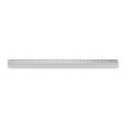 30cm arkitektlinjal i aluminium