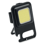 Ficklampa med COB-ljus