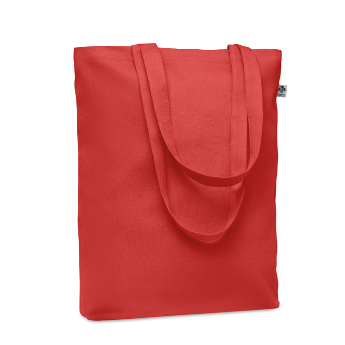 Tygkasse av canvas 270 gr/m²