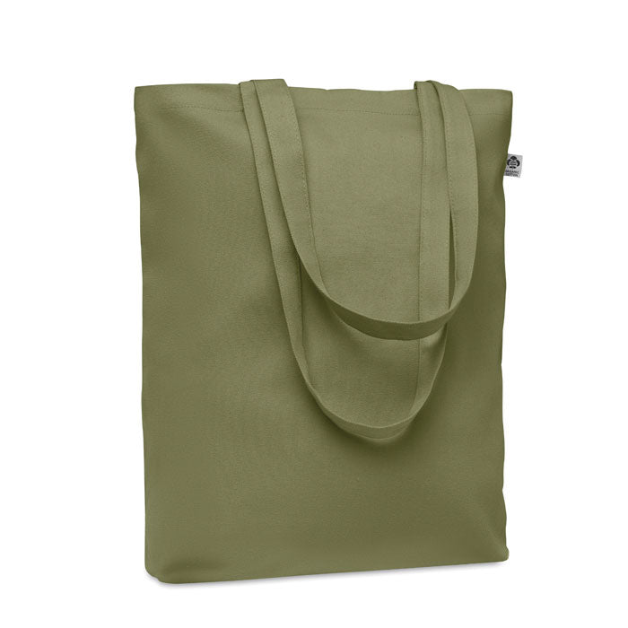 Tygkasse av canvas 270 gr/m²