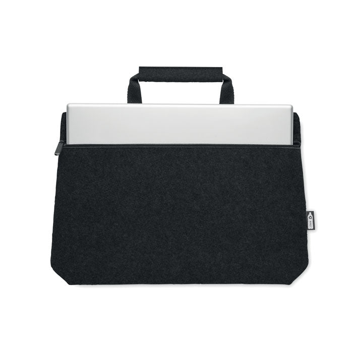 15" Laptopväska i RPET-filt