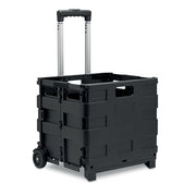 Vikbar shoppingvagn