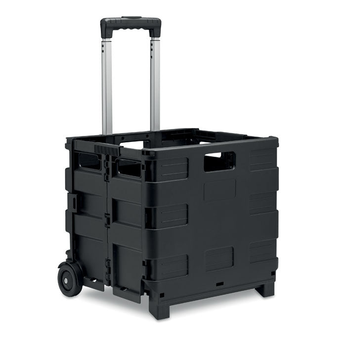 Vikbar shoppingvagn