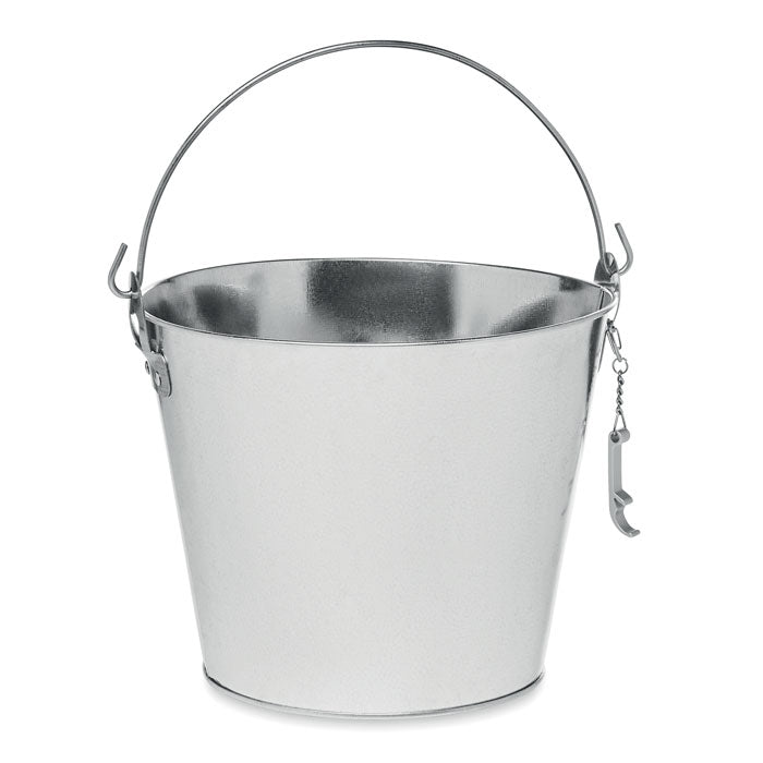 Ölhink i metall 4L