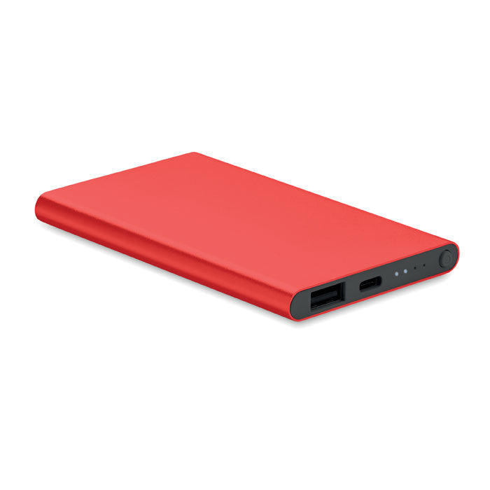 Powerbank 4000mAh typ C