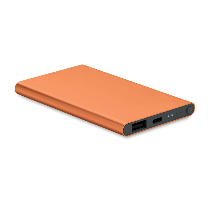 Powerbank 4000mAh typ C