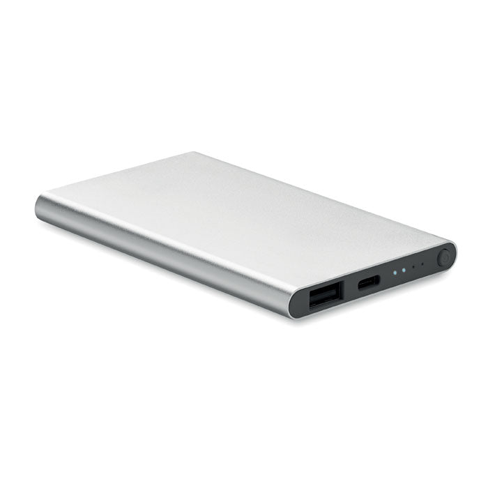 Powerbank 4000mAh typ C