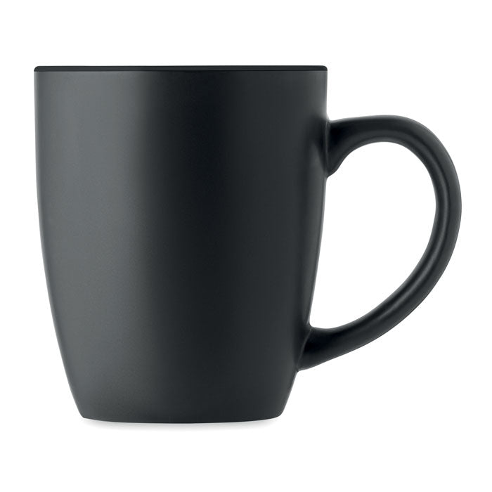 2-färgad keramikmugg