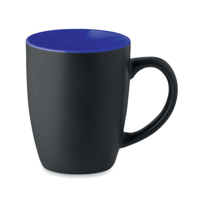 2-färgad keramikmugg