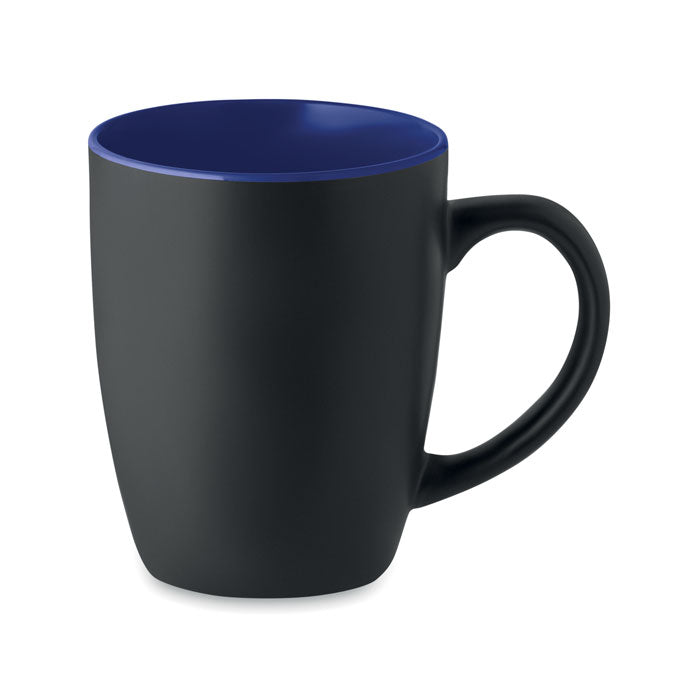 2-färgad keramikmugg