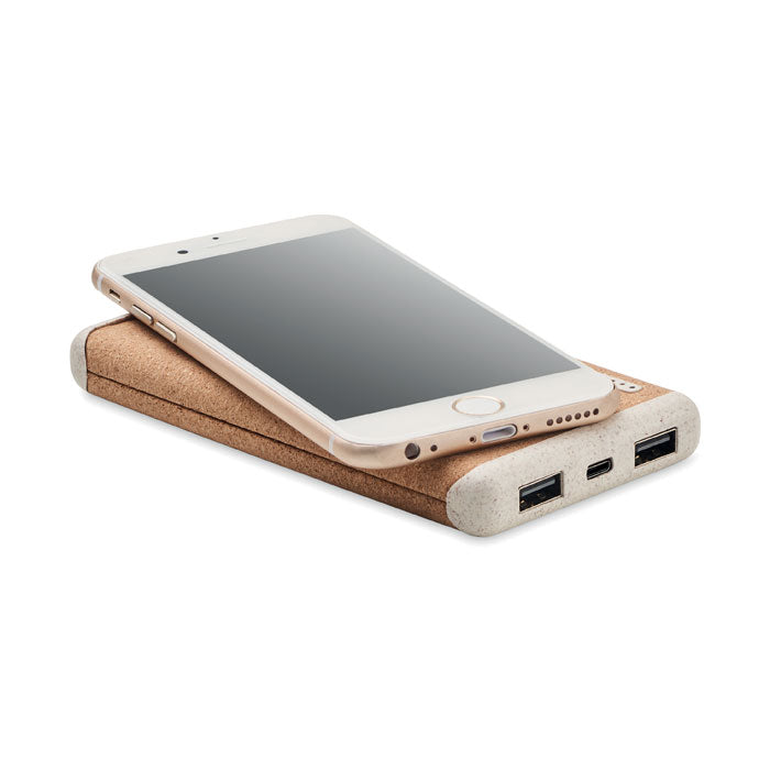 Trådlös 10000 mAh PowerBank