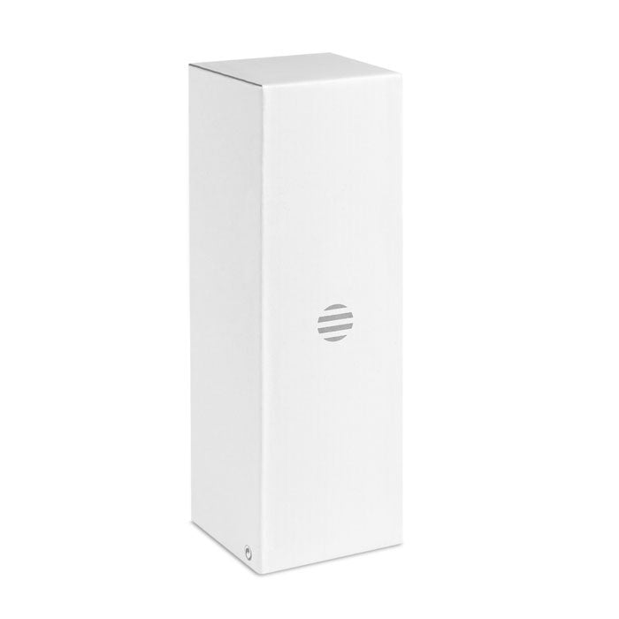 Glasflaska 500 ml i  fodral