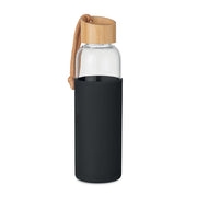 Glasflaska 500 ml i  fodral