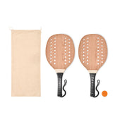 Strandtennisset