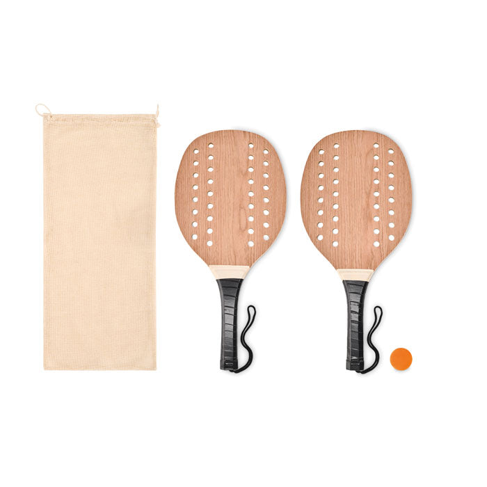 Strandtennisset