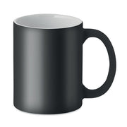 Matt färgad keramikmugg