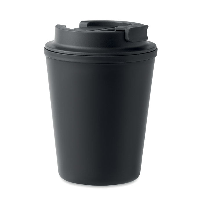 Återvunnen PP take-away mugg