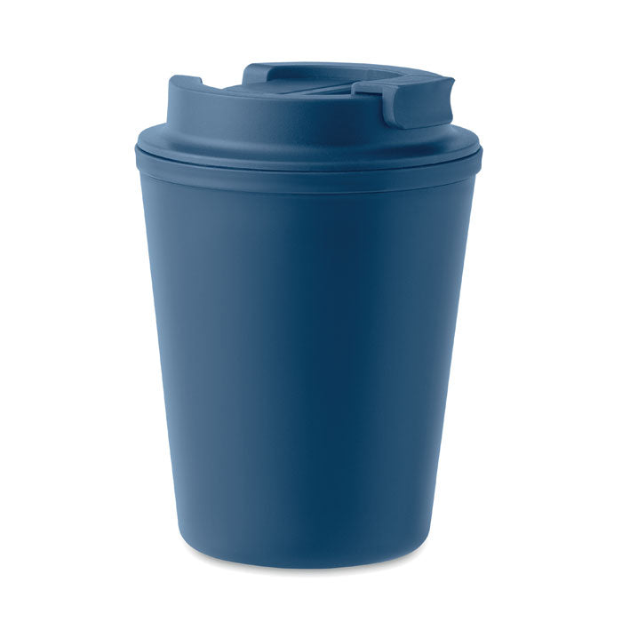 Återvunnen PP take-away mugg