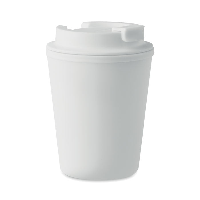Återvunnen PP take-away mugg