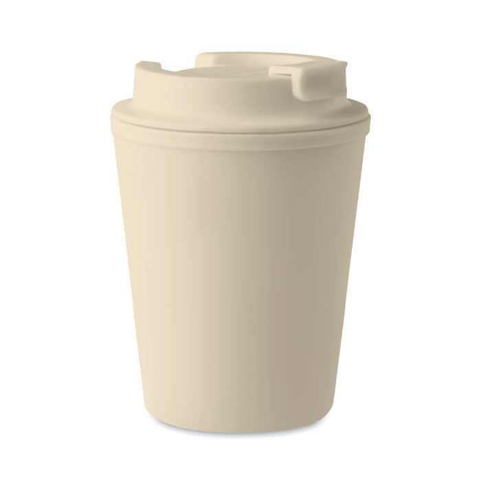 Återvunnen PP take-away mugg