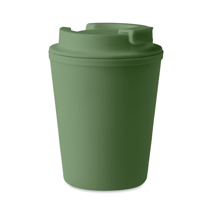 Återvunnen PP take-away mugg