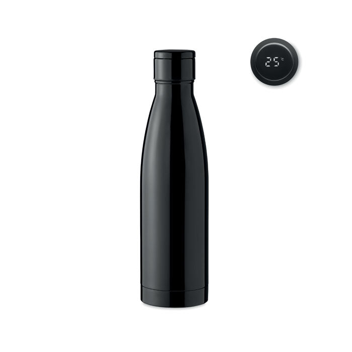 Flaska 500ml med termometer