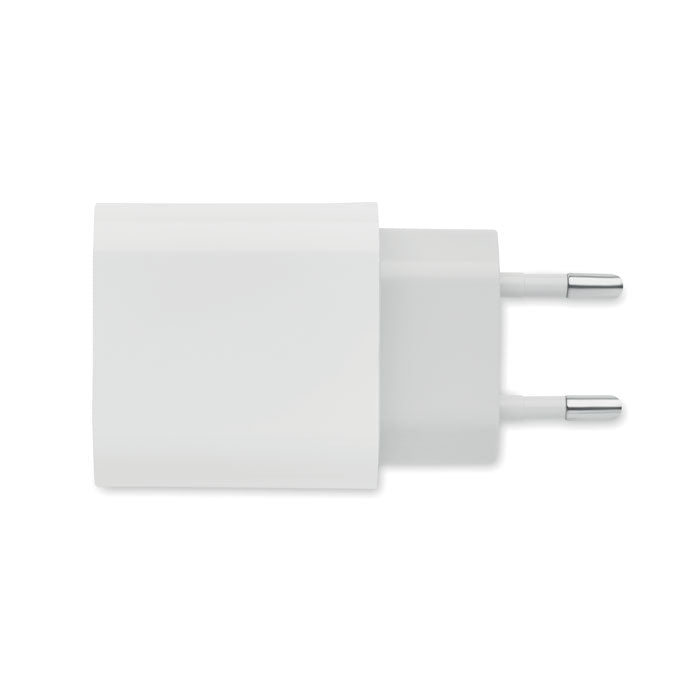 18W USB-laddare