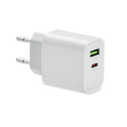 18W USB-laddare