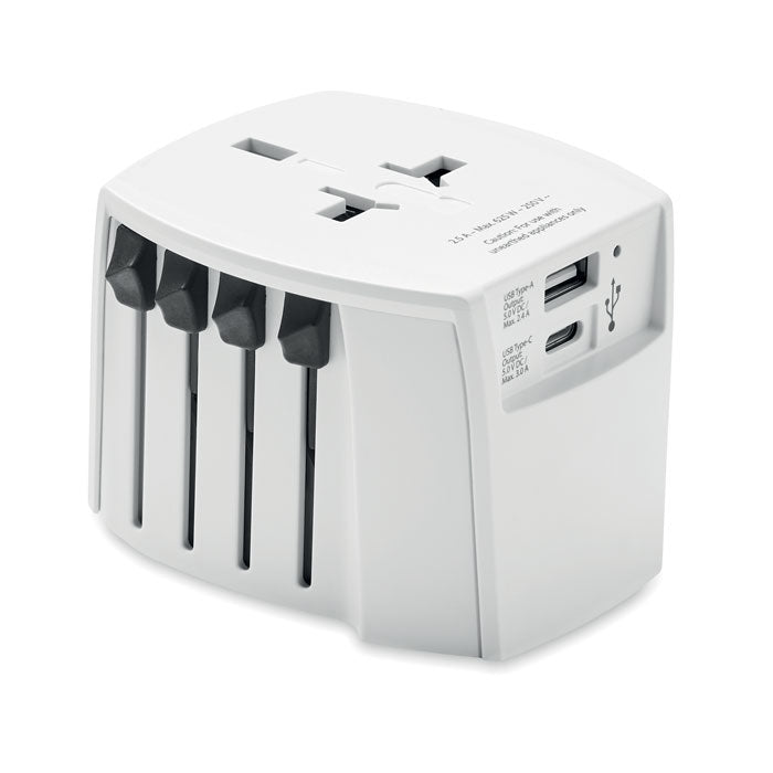 Skross MUV USB reseadapter