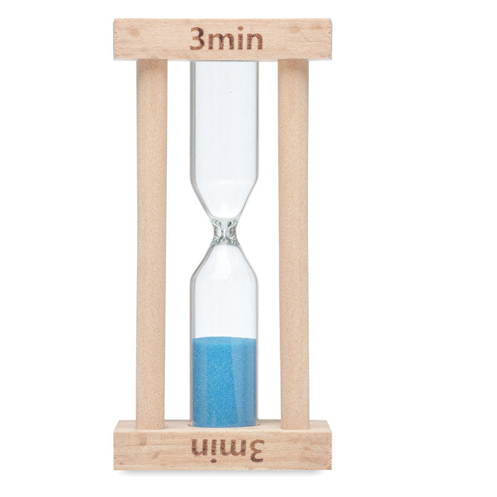 Timglas 3 minuter