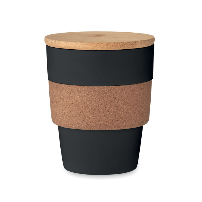Mugg i återvunnen PP 300ml