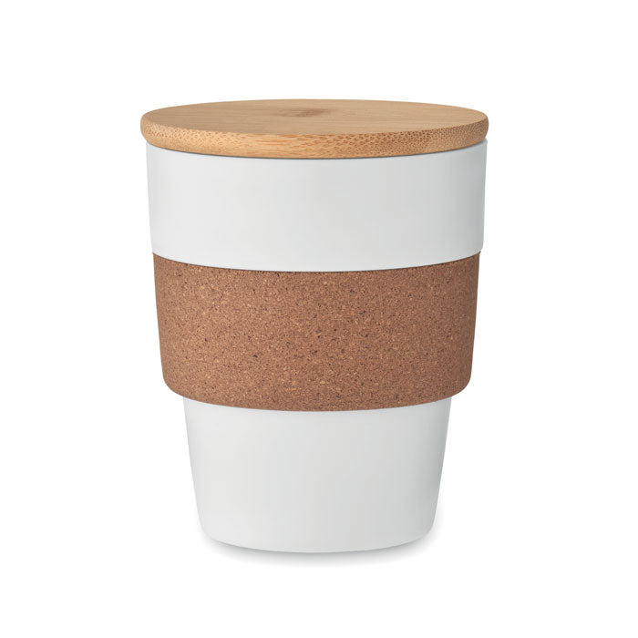 Mugg i återvunnen PP 300ml