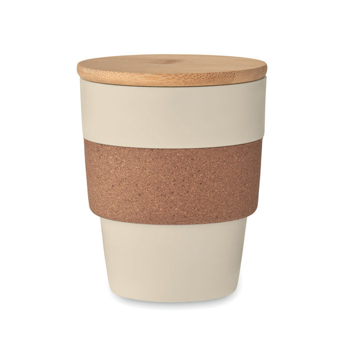Mugg i återvunnen PP 300ml