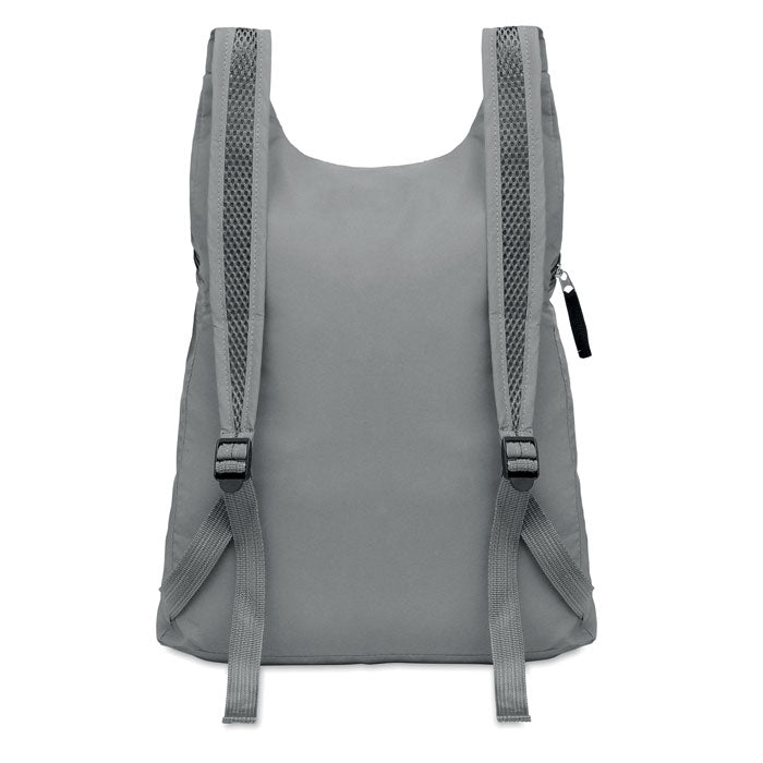 Reflexryggsäck hopvikbar