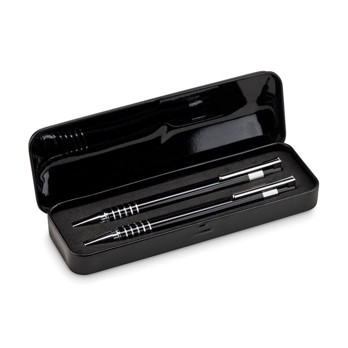 Set av pennor
