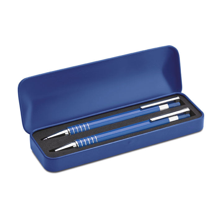 Set av pennor