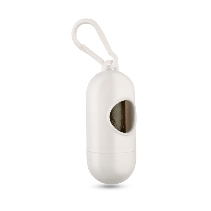 Hållare för bajspåsar
