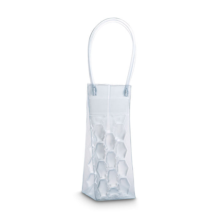 Transparant PVC kylväska