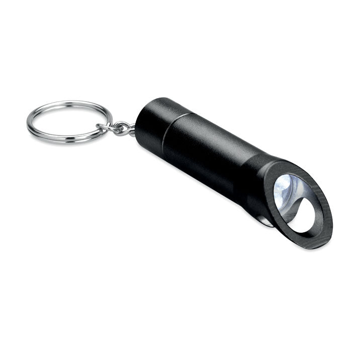 Ficklampa med nyckelring