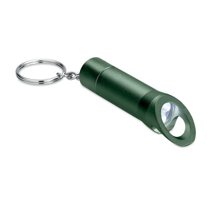 Ficklampa med nyckelring