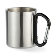 Metallmugg