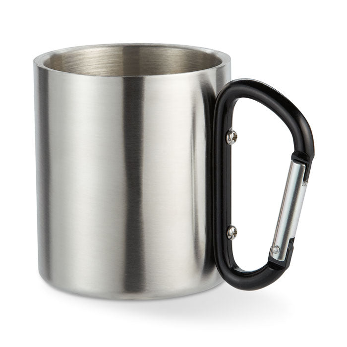Metallmugg